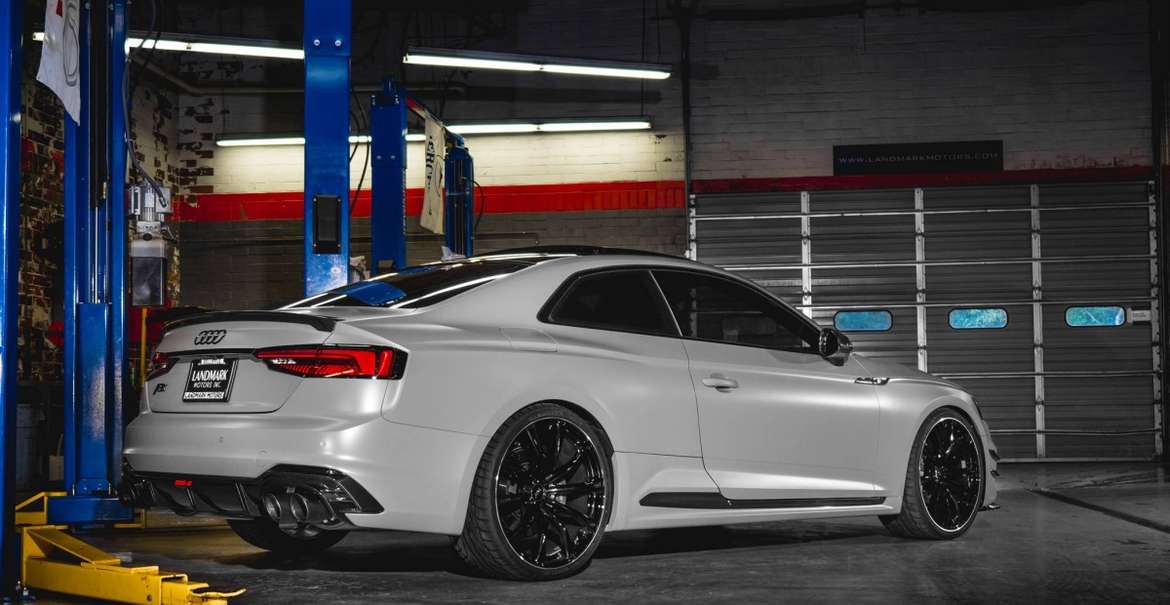 SEMA 2018: ABT покажет доработанные Audi SQ5 и RS 5