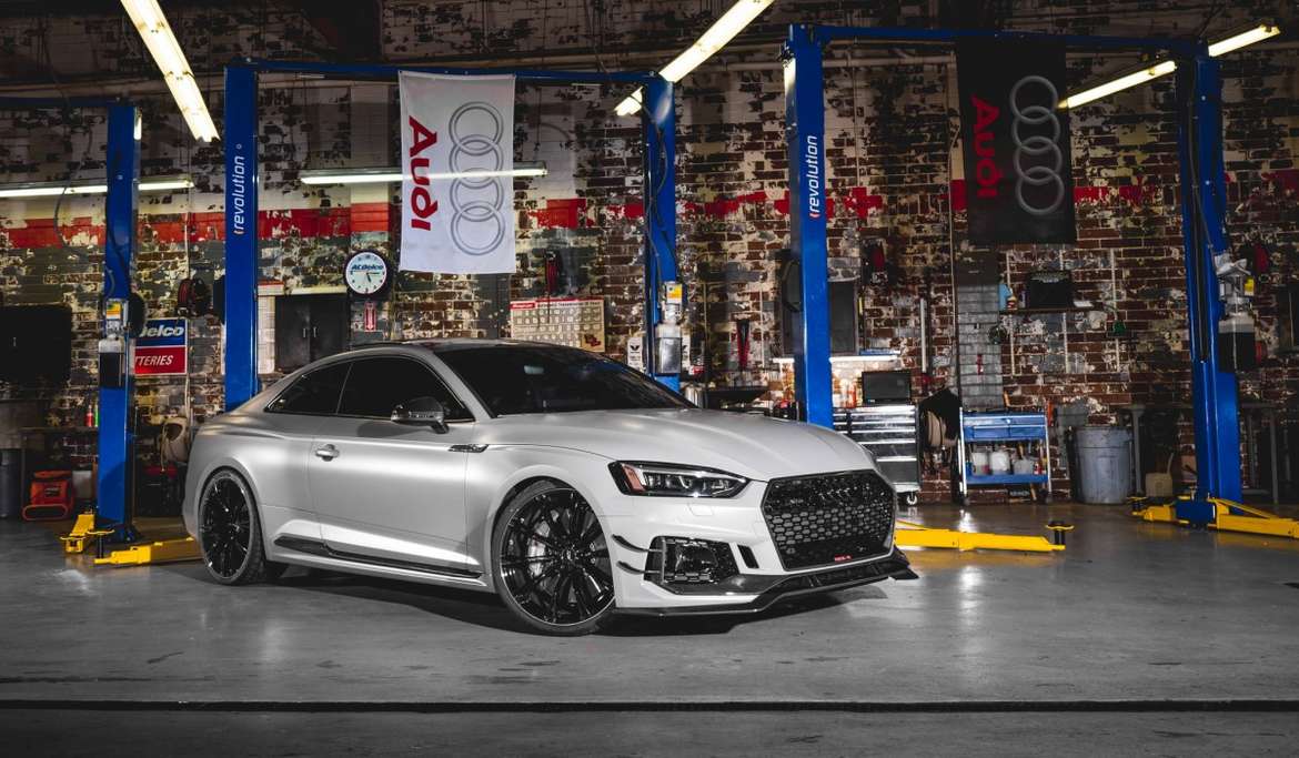 SEMA 2018: ABT покажет доработанные Audi SQ5 и RS 5