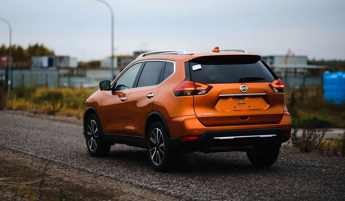 Новый Nissan X-Trail получит в России старые двигатели