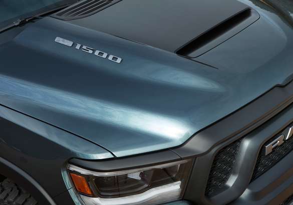 SEMA 2018: Mopar представил два заряженных пикапа Ram 1500