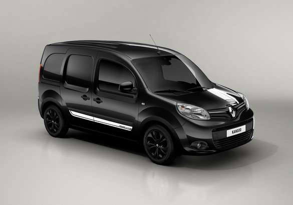 Renault LCV запустила в продажу ограниченную серию Premier Edition