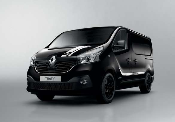 Renault LCV запустила в продажу ограниченную серию Premier Edition