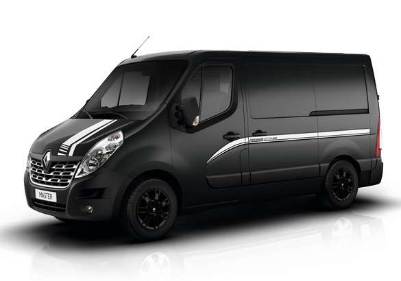 Renault LCV запустила в продажу ограниченную серию Premier Edition