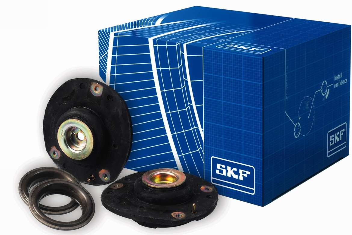 SKF расширил ассортимент запчастей