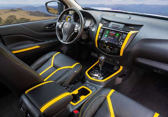 Сан-Паулу 2018: концепция спасателя от Nissan