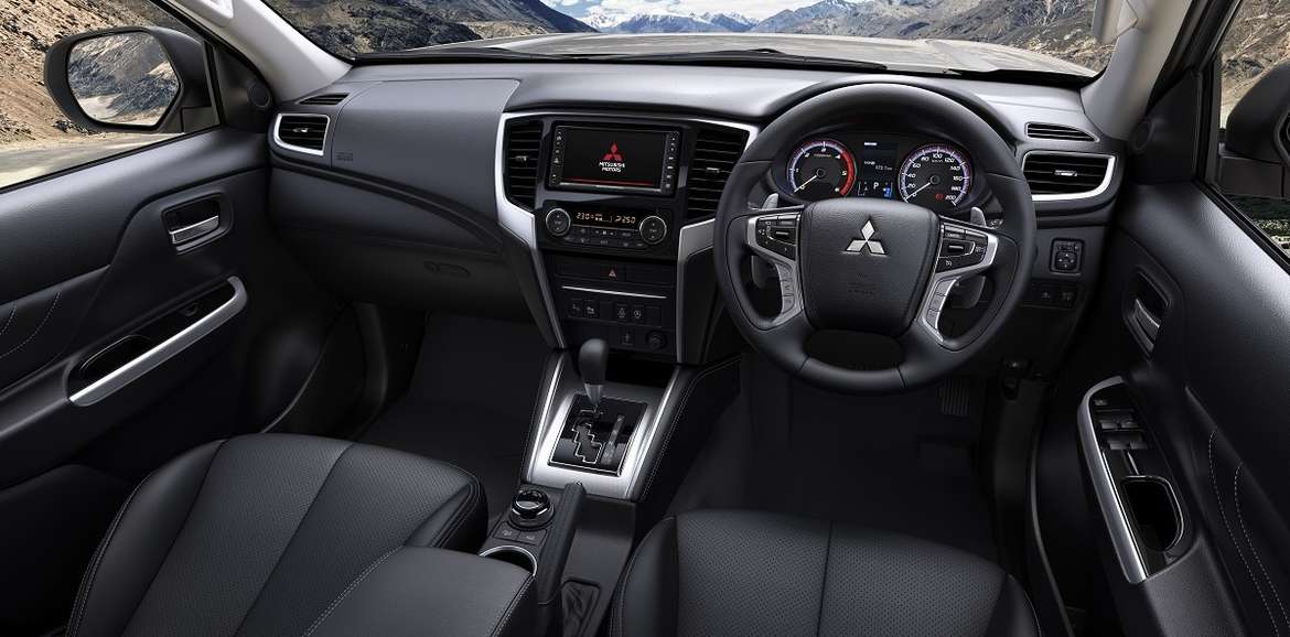 Mitsubishi представил новый L200