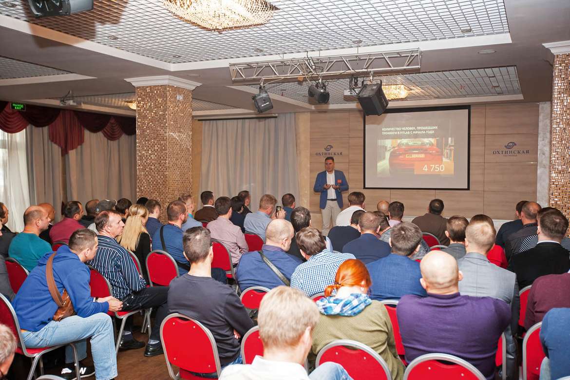 FIT Service провел в Петербурге день открытых дверей