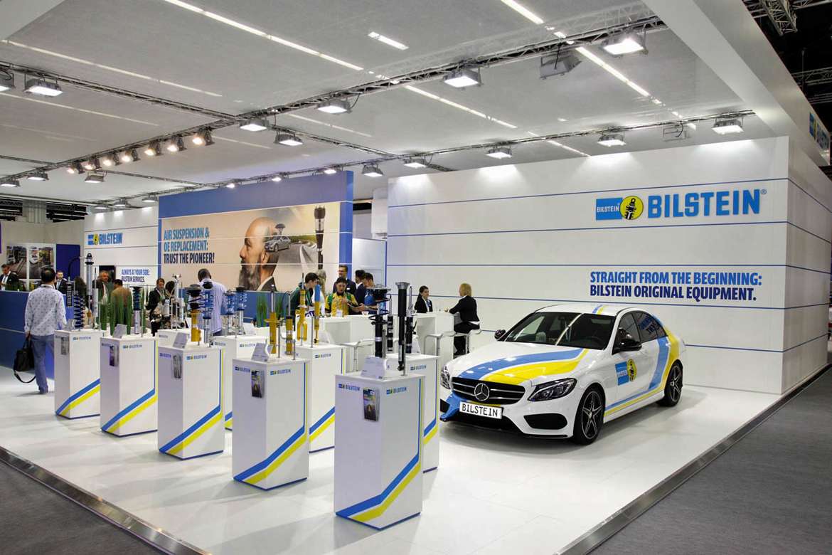 Automechanika Frankfurt 2018: премьеры мировой выставки автокомпонентов — часть 2