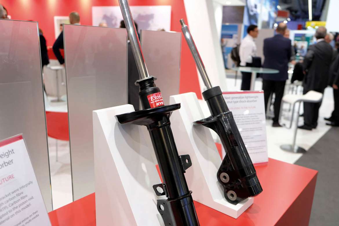 Automechanika Frankfurt 2018: премьеры мировой выставки автокомпонентов — часть 2