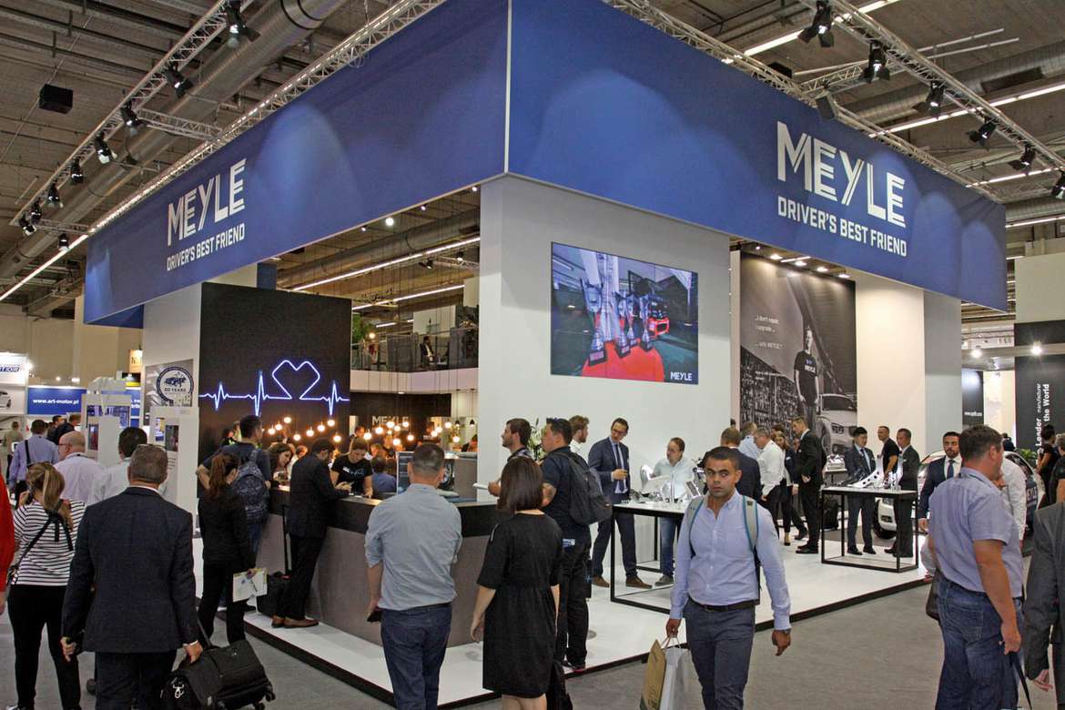Automechanika Frankfurt 2018: премьеры мировой выставки автокомпонентов — часть 2