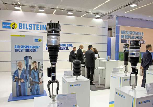Automechanika Frankfurt 2018: премьеры мировой выставки автокомпонентов — часть 2