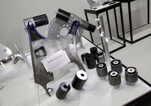 Automechanika Frankfurt 2018: премьеры мировой выставки автокомпонентов — часть 2