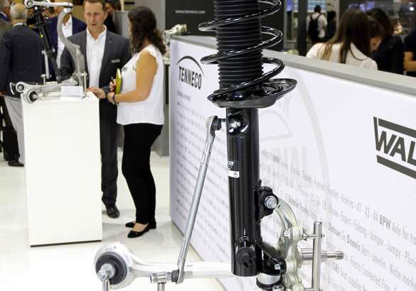 Automechanika Frankfurt 2018: премьеры мировой выставки автокомпонентов — часть 2