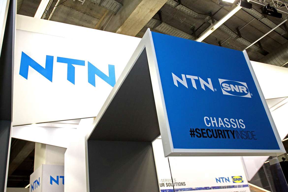 NTN-SNR на выставке Frankfurt Automechanika 2018: «Мы делаем упор на экологический транспорт будущего»