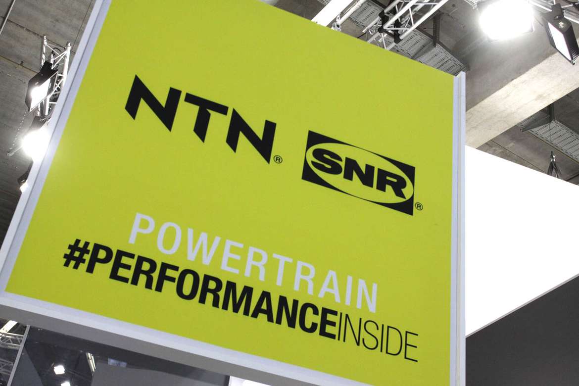 NTN-SNR на выставке Frankfurt Automechanika 2018: «Мы делаем упор на экологический транспорт будущего»