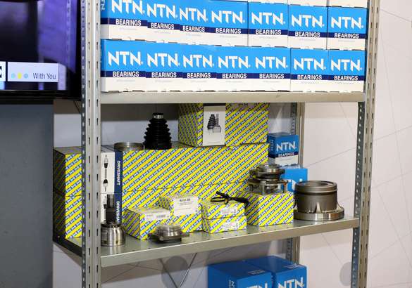 NTN-SNR на выставке Frankfurt Automechanika 2018: «Мы делаем упор на экологический транспорт будущего»