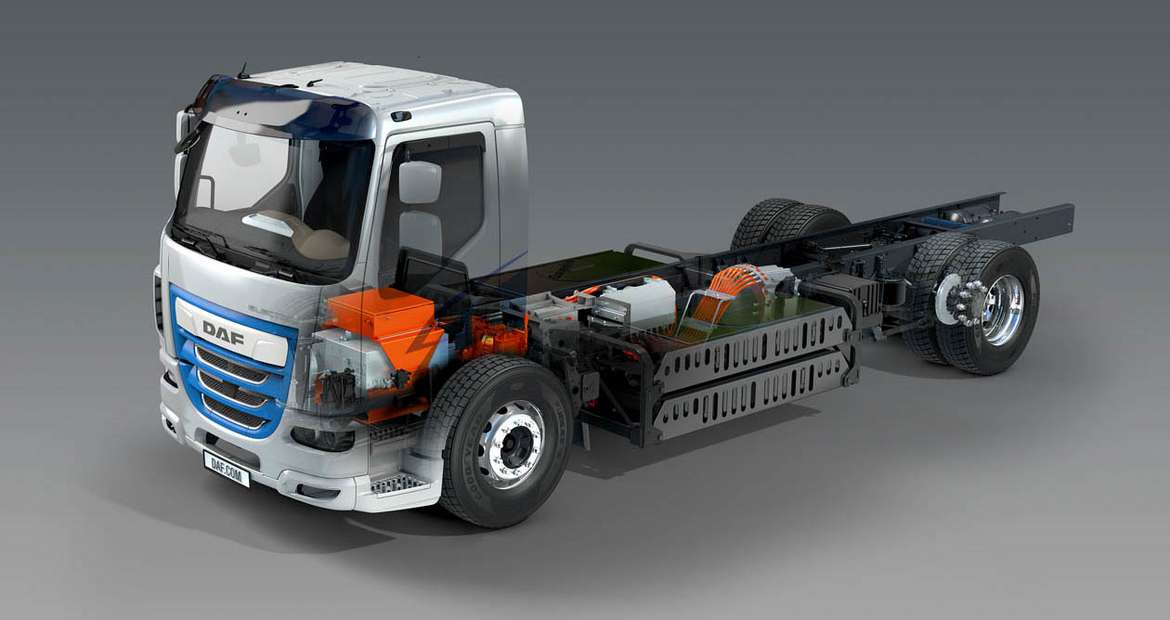 Обзор международной выставки коммерческого транспорта IAA 2018: дизель уступает место электричеству