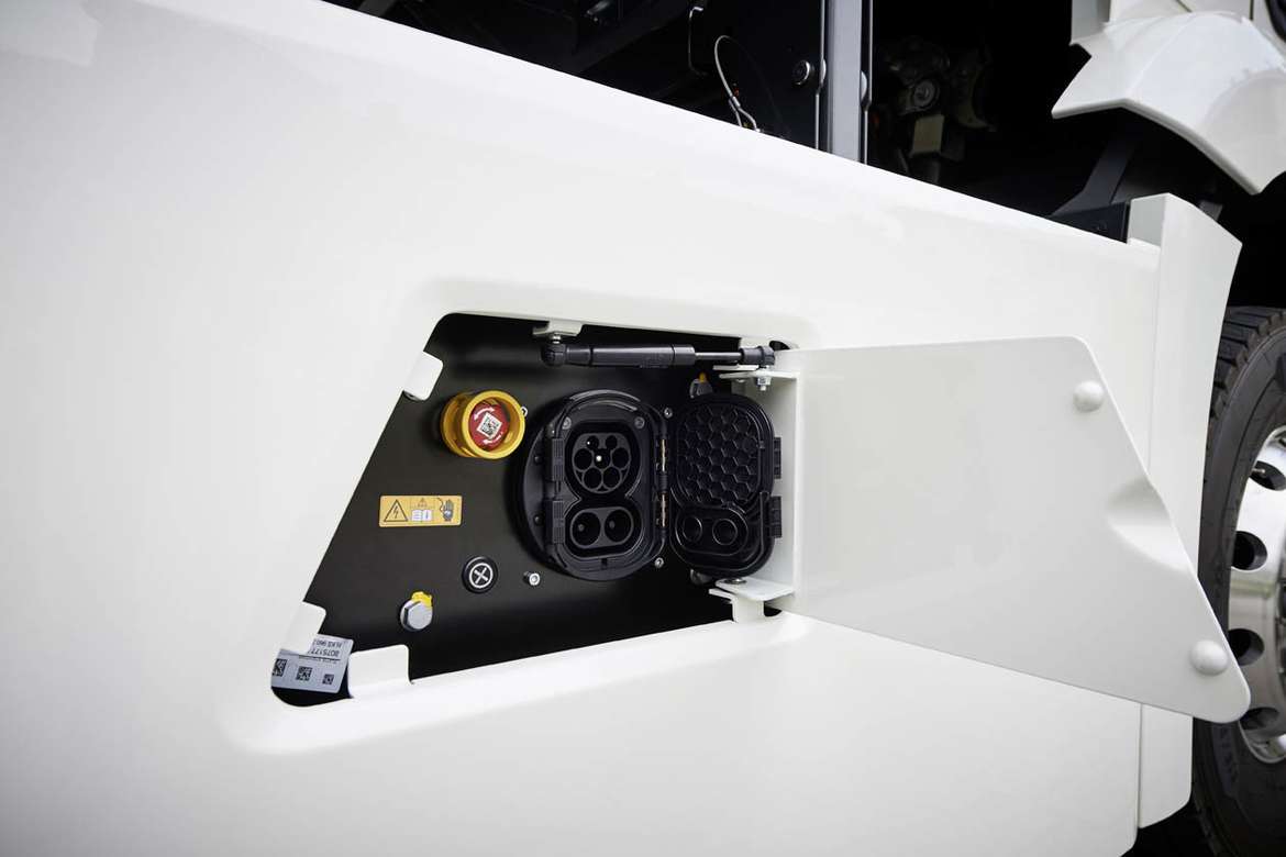 Обзор международной выставки коммерческого транспорта IAA 2018: дизель уступает место электричеству