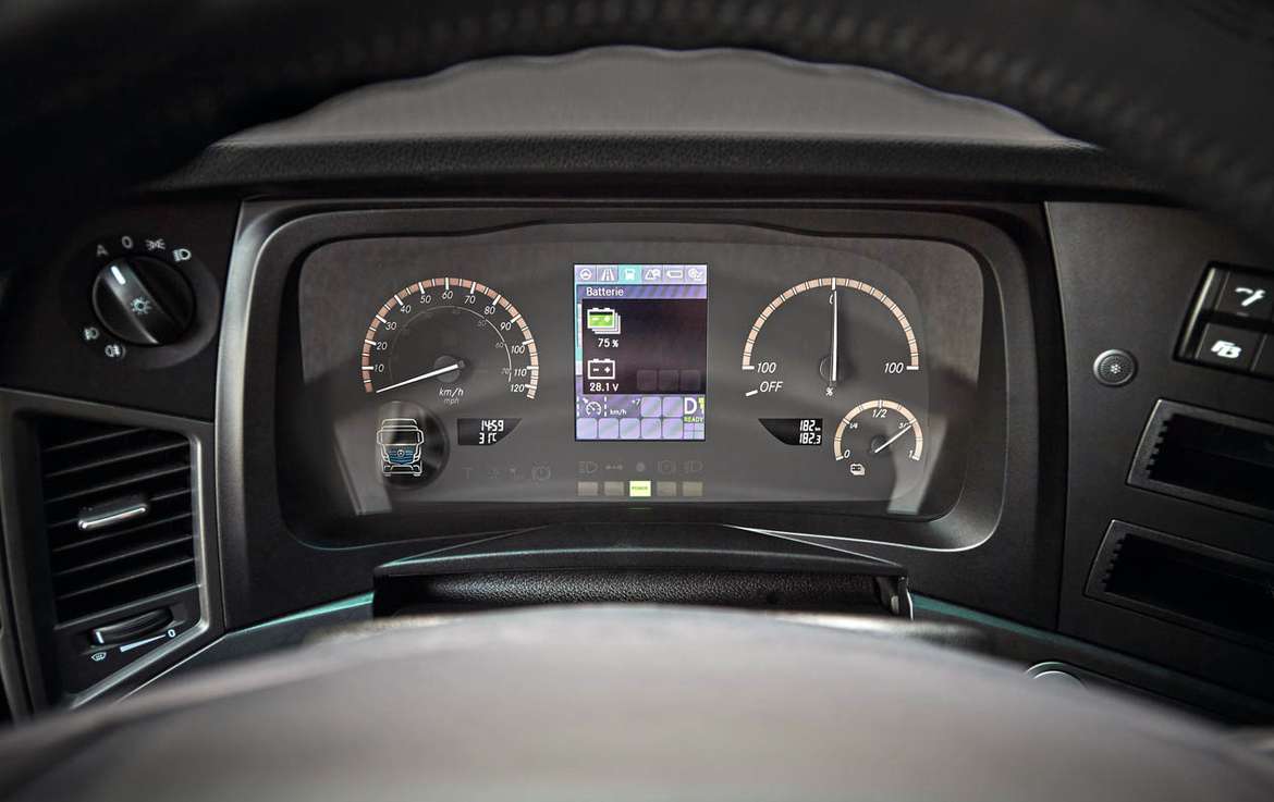 Обзор международной выставки коммерческого транспорта IAA 2018: дизель уступает место электричеству