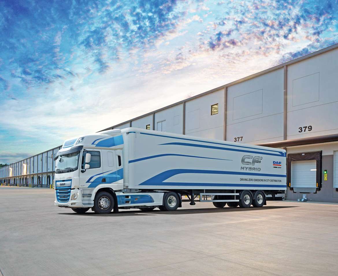 Обзор международной выставки коммерческого транспорта IAA 2018: дизель уступает место электричеству