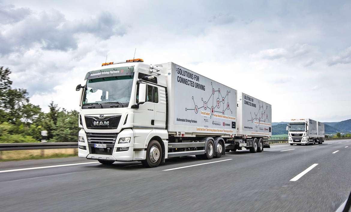 Обзор международной выставки коммерческого транспорта IAA 2018: дизель уступает место электричеству