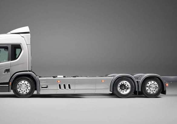 Обзор международной выставки коммерческого транспорта IAA 2018: дизель уступает место электричеству