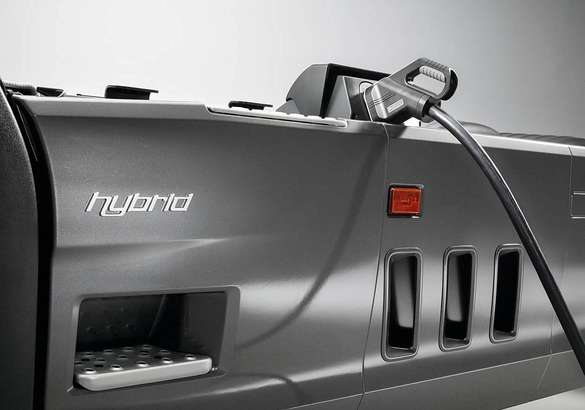 Обзор международной выставки коммерческого транспорта IAA 2018: дизель уступает место электричеству