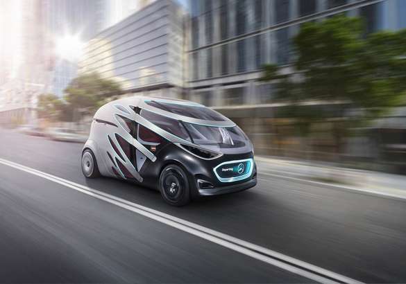 Обзор международной выставки коммерческого транспорта IAA 2018: дизель уступает место электричеству