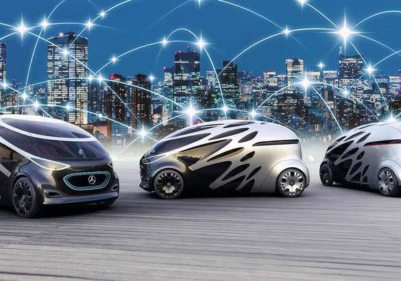 Обзор международной выставки коммерческого транспорта IAA 2018: дизель уступает место электричеству