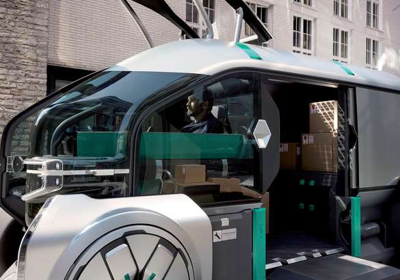 Обзор международной выставки коммерческого транспорта IAA 2018: дизель уступает место электричеству