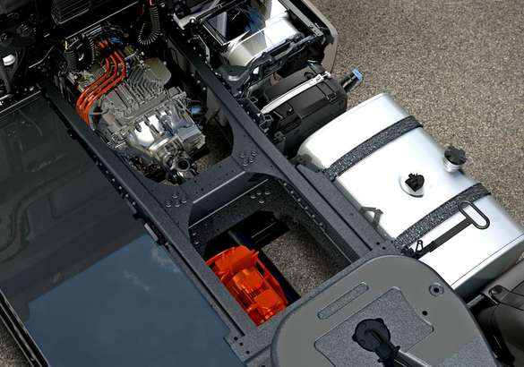 Обзор международной выставки коммерческого транспорта IAA 2018: дизель уступает место электричеству