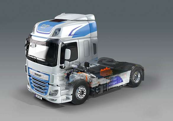 Обзор международной выставки коммерческого транспорта IAA 2018: дизель уступает место электричеству