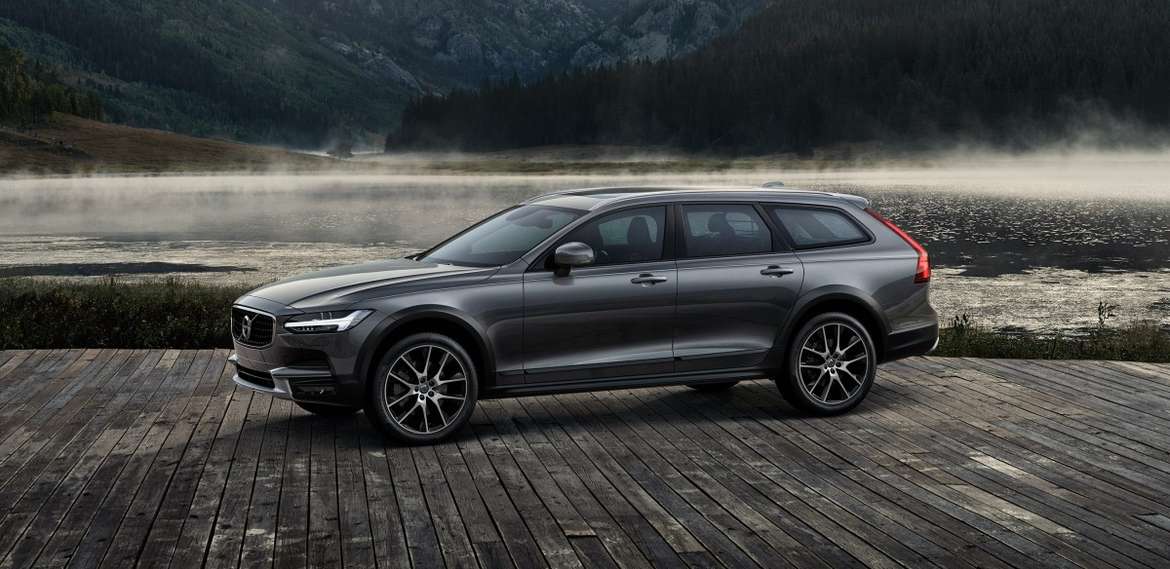 В России подорожают автомобили Volvo