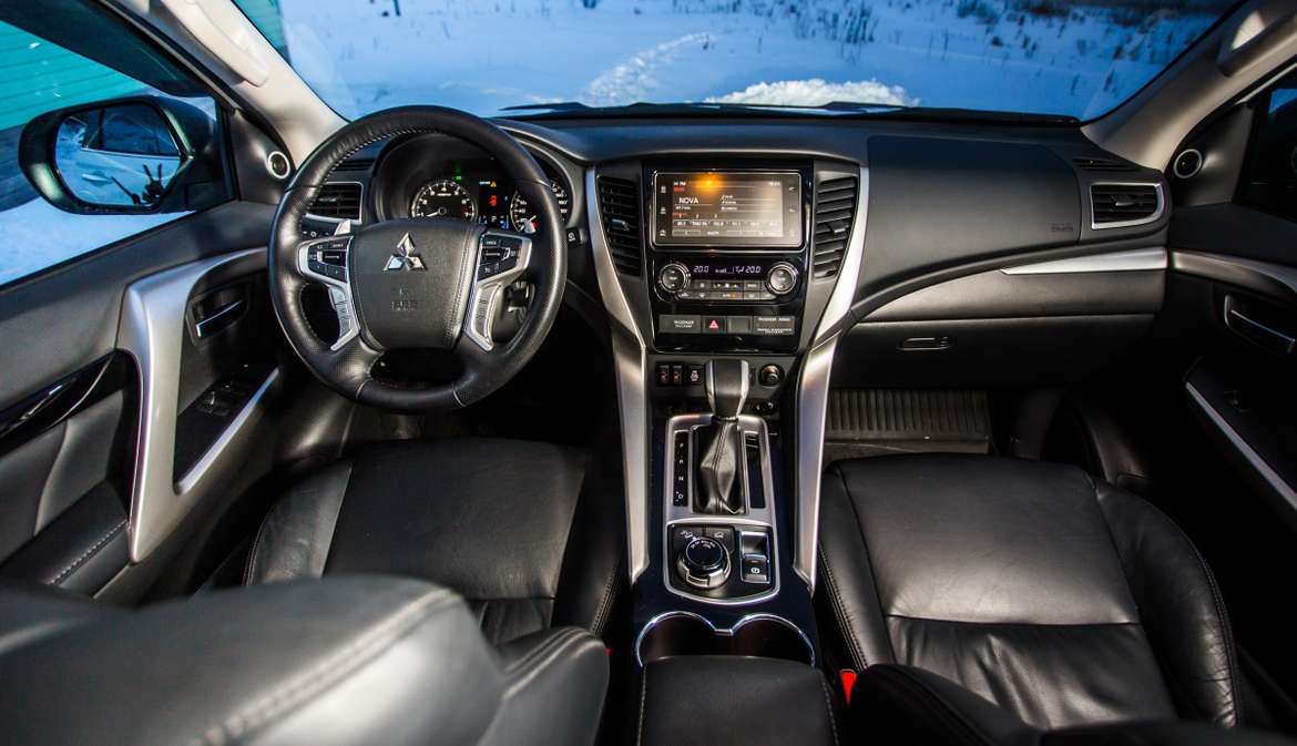 Обновленный Mitsubishi Pajero Sport встал на конвейер в России