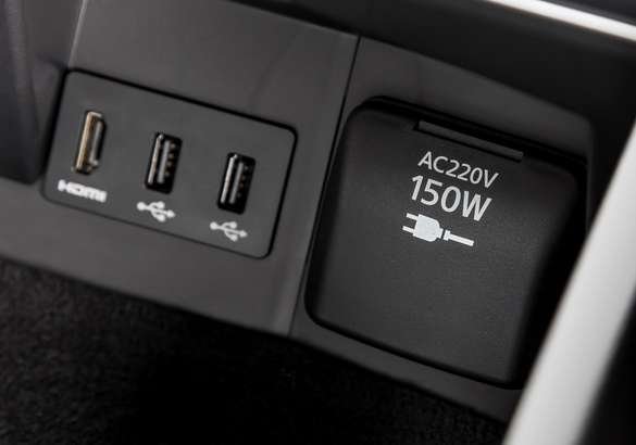 Обновленный Mitsubishi Pajero Sport встал на конвейер в России