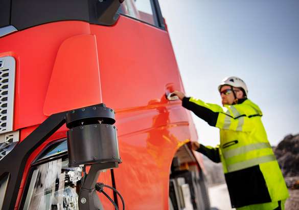 Беспилотные решения от Volvo Trucks набирают обороты