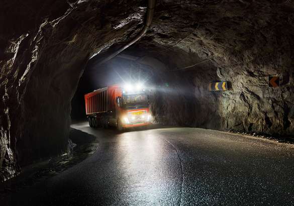 Беспилотные решения от Volvo Trucks набирают обороты