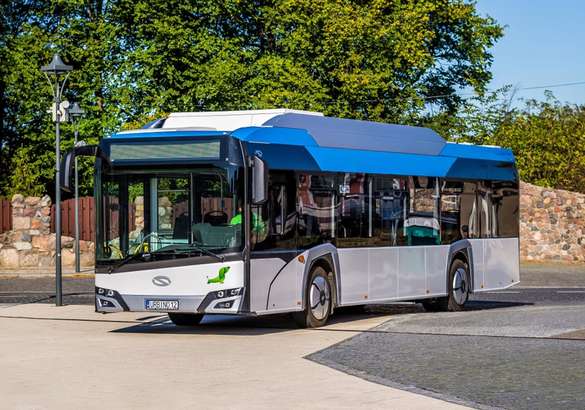 Czechbus Prague 2018: две новинки от Solaris