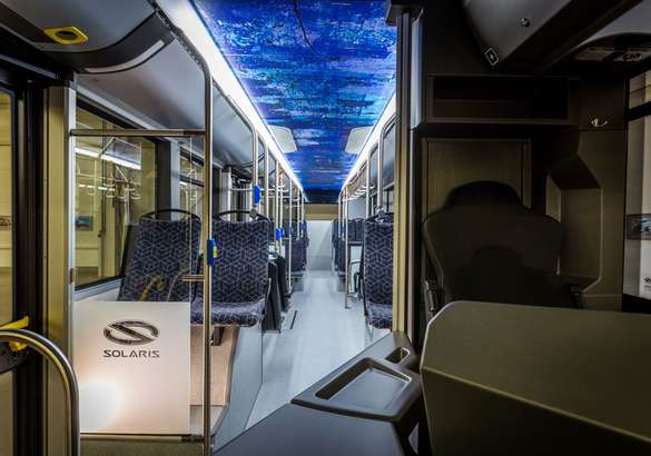 Czechbus Prague 2018: две новинки от Solaris
