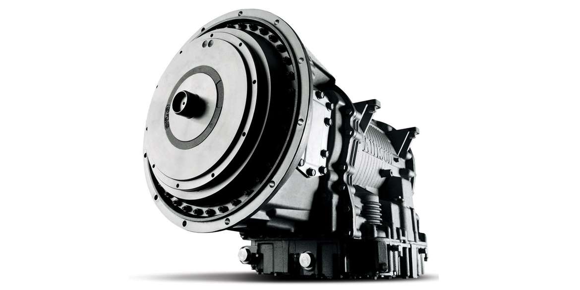 Transpublico 2018: Allison представил «автомат» для нового автобусного шасси