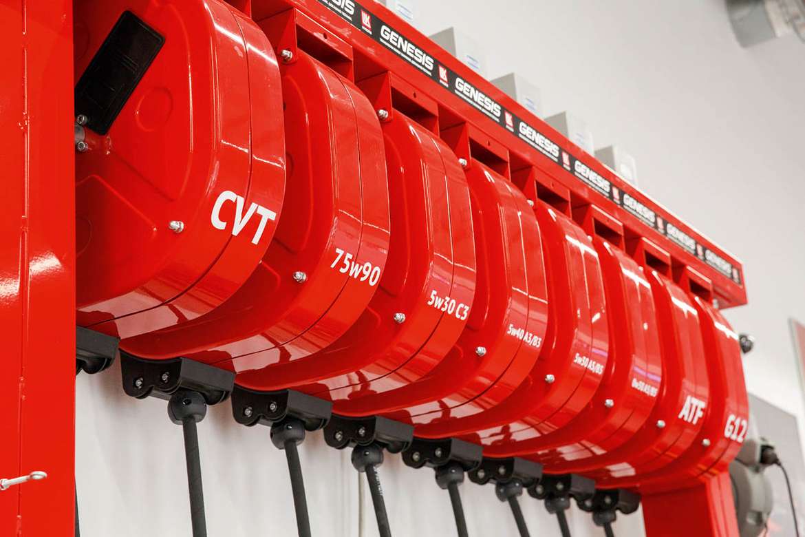 Азиатские АКПП получат продвинутую «синтетику» ЛУКОЙЛа