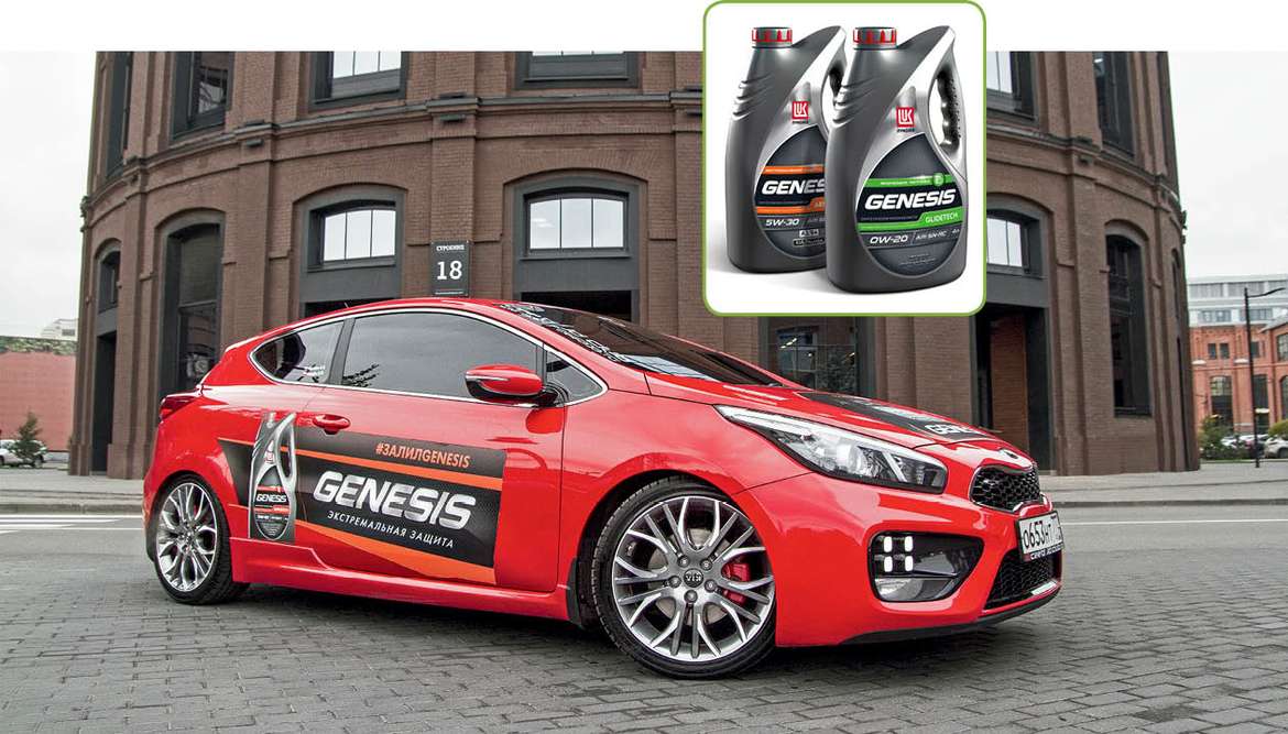 Азиатские АКПП получат продвинутую «синтетику» ЛУКОЙЛа