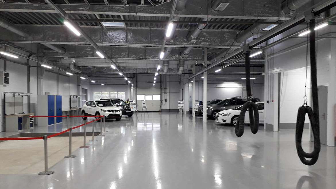 Технический центр Nissan Россия: как адаптируют и локализуют Qashqai и X-Trail