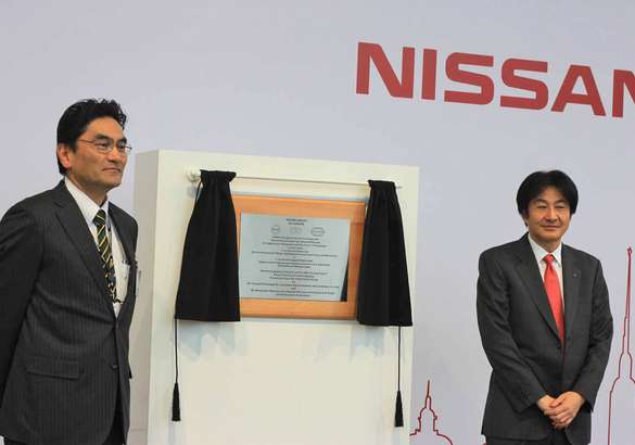 Технический центр Nissan Россия: как адаптируют и локализуют Qashqai и X-Trail