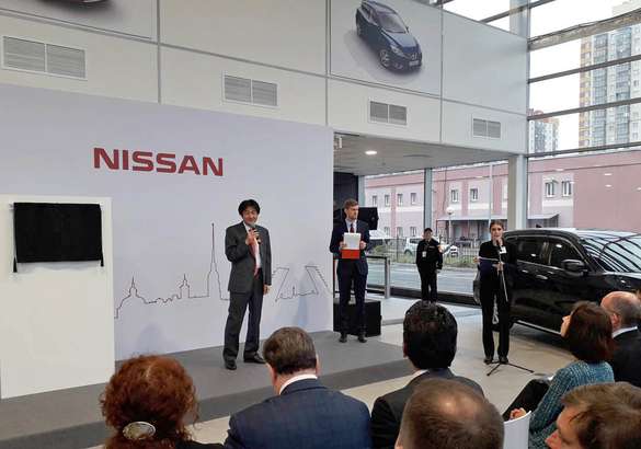 Технический центр Nissan Россия: как адаптируют и локализуют Qashqai и X-Trail