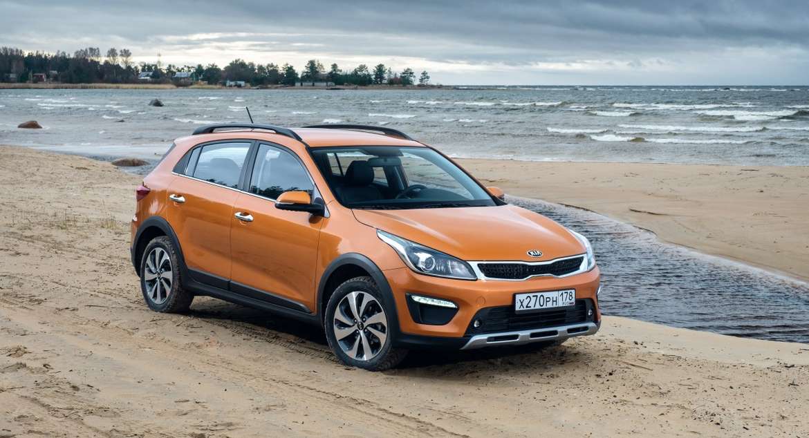 Kia повысила цены на Rio