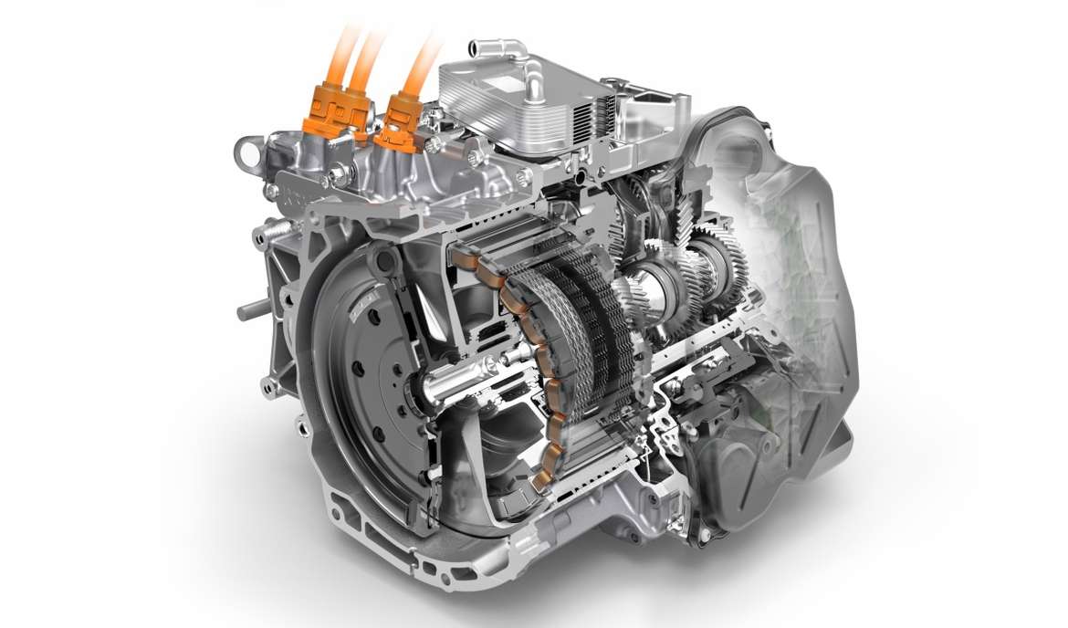 Volkswagen отмечает 15-летие коробки передач DSG