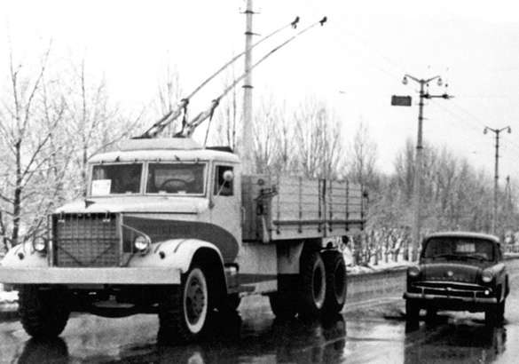 Троллейвозы Scania поедут по Германии
