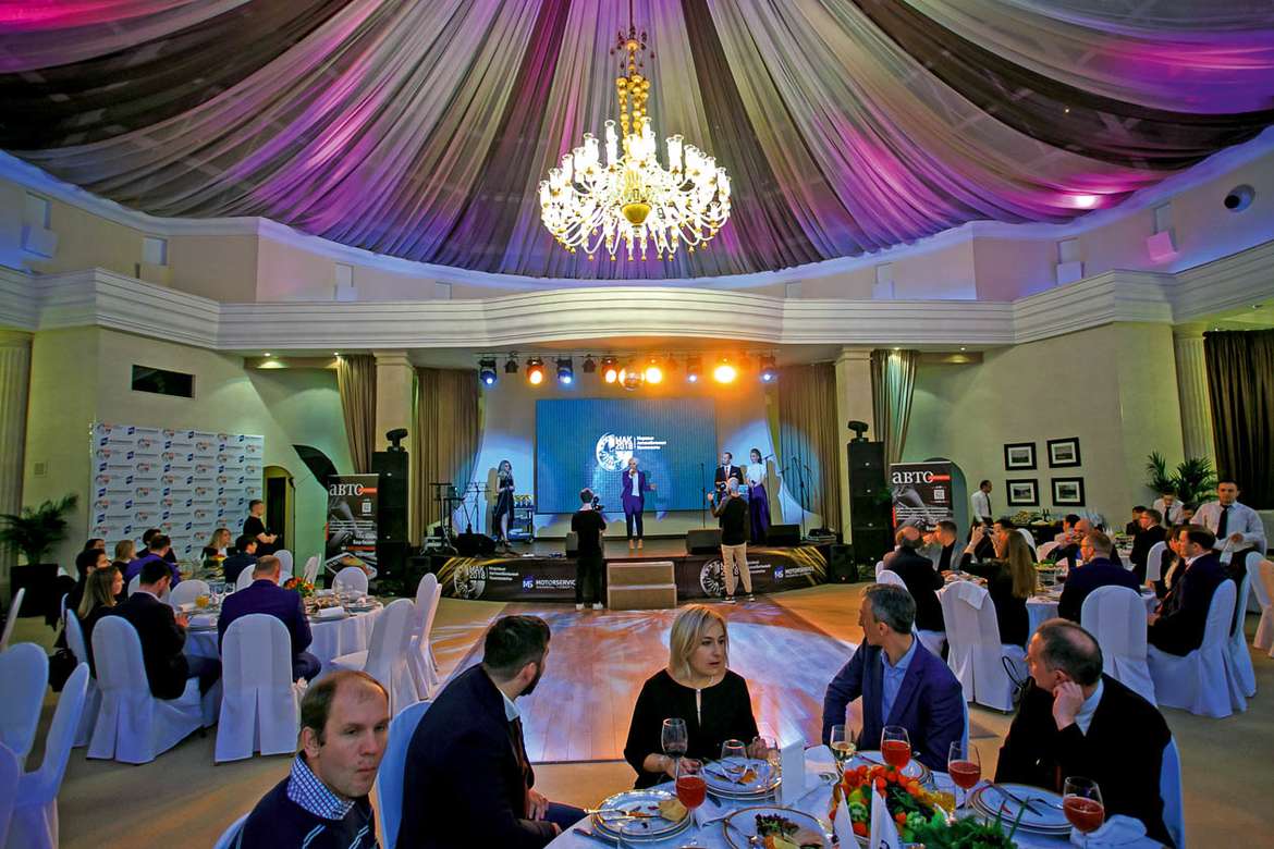 МАК-2018: лучшие из лучших в мире автокомпонентов