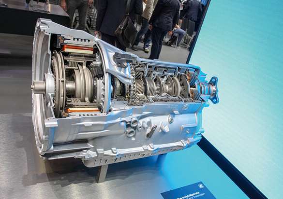 Automechanika Frankfurt 2018: премьеры мировой выставки автокомпонентов — часть 3